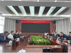 廣東銀?？萍紨y生態(tài)圈制造名企重慶迪馬赴湖南株洲考察